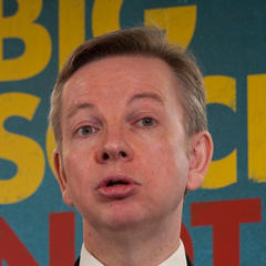 Michael Gove