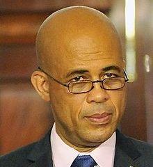 Michel Martelly