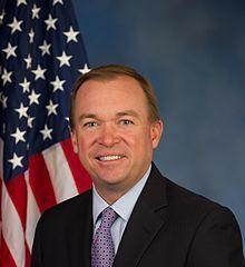 Mick Mulvaney