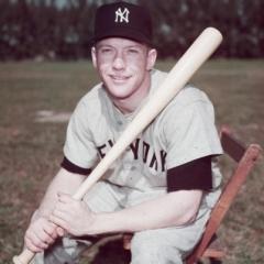 Mickey Mantle