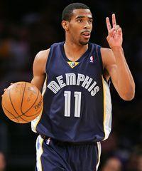 Mike Conley, Jr.