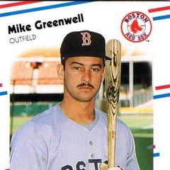 Mike Greenwell