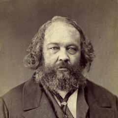 Mikhail Bakunin