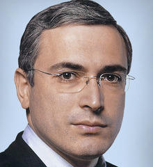 Mikhail Khodorkovsky