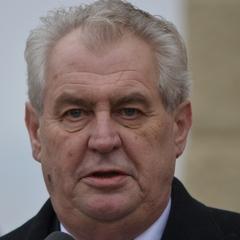 Milos Zeman