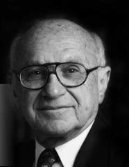 Milton Friedman