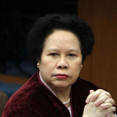 Miriam Defensor Santiago