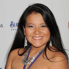 Misty Upham