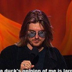 Mitch Hedberg