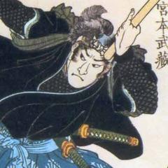 Miyamoto Musashi