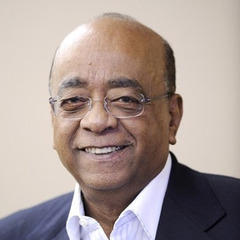 Mo Ibrahim