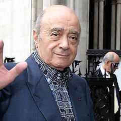 Mohamed Al-Fayed