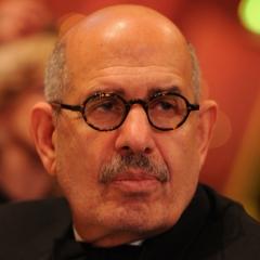 Mohamed ElBaradei