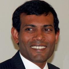 Mohamed Nasheed