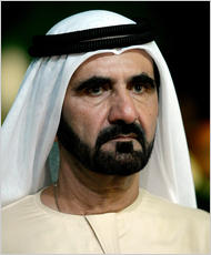 Mohammed bin Rashid Al Maktoum