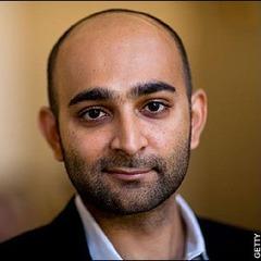 Mohsin Hamid