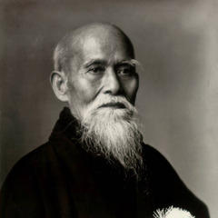 Morihei Ueshiba