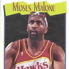 Moses Malone