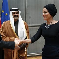 Mozah bint Nasser Al Missned