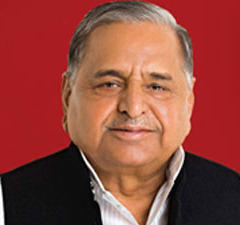 Mulayam Singh Yadav