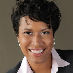 Muriel Bowser