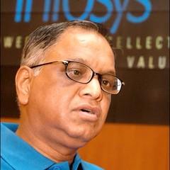 N. R. Narayana Murthy