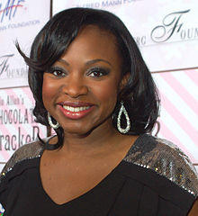 Naturi Naughton