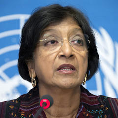 Navi Pillay