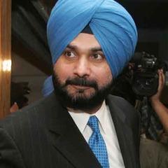 Navjot Singh Sidhu