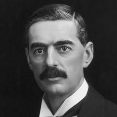 Neville Chamberlain