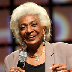 Nichelle Nichols