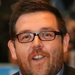 Nick Frost