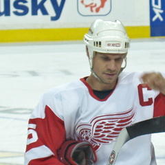 Nicklas Lidstrom