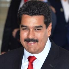 Nicolas Maduro