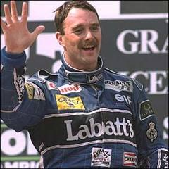 Nigel Mansell