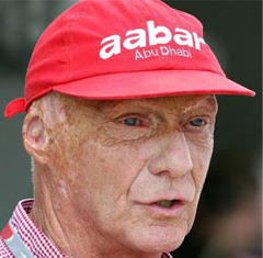 Niki Lauda