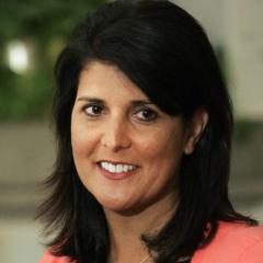 Nikki Haley