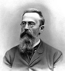 Nikolai Rimsky-Korsakov