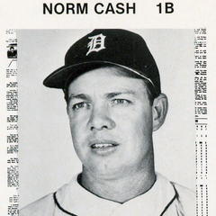 Norm Cash