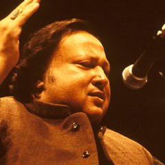 Nusrat Fateh Ali Khan