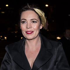 Olivia Colman