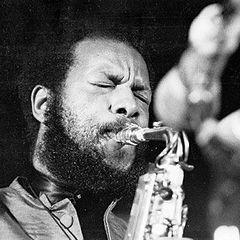 Ornette Coleman