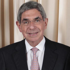 Oscar Arias