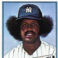 Oscar Gamble