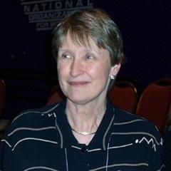 Patricia Ireland