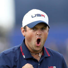 Patrick Reed