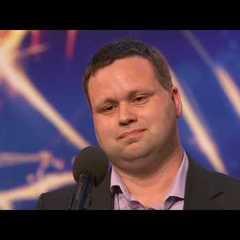 Paul Potts