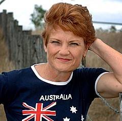 Pauline Hanson