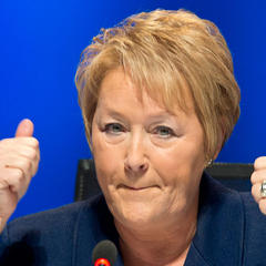 Pauline Marois