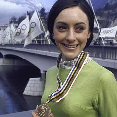 Peggy Fleming